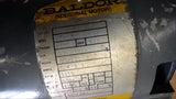 BALDOR 1/2 HP AC MOTOR 115/230 VOLTS, 3450 RPM, 2P, 56CZ SINGLE PHASE, 60 HZ