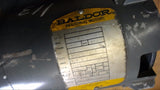 BALDOR 1/2 HP AC MOTOR 115/230 VOLTS, 3450 RPM, 2P, 56CZ SINGLE PHASE, 60 HZ