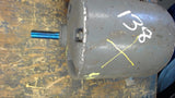 GENERAL ELECTRIC 5K32EG27H 1/4 HP AC MOTOR 230/? VOLTS, 1725 RPM, 4P, 48 FRAME