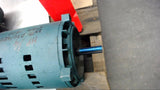 1/4 HP AC MOTOR 230/460 VOLTS, 1800 RPM, NO DATA PLATE