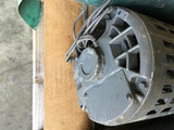 GENERAL ELECTRIC 1/4 HP AC MOTOR 230/460 VOLTS, 1725 RPM, 4P, 48 FRAME