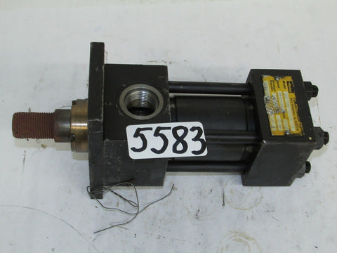 Parker Cylinder J2Hlts24  -  # Cc157858 -  1.50 Bore  Used