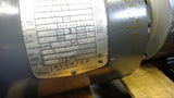 BOSTON HUTF-10-B 1 HP AC MOTOR 230/460 VOLTS, 1750 RPM, 4P, 143TC FRAME