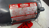 DAYTON 3K493A 1/4 HP AC MOTOR 115 VOLTS, 1725 RPM, 4P, 56CZ SINGLE PHASE