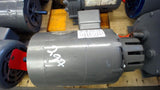 BALDOR IDMN3534 1/2 HP AC MOTOR 230/460 VOLTS, 56C FRAME, 1725 RPM, 4P,