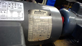 BALDOR IDMN3534 1/2 HP AC MOTOR 230/460 VOLTS, 56C FRAME, 1725 RPM, 4P,