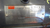 Dayton 3Kw98G 2 Hp Ac Motor 208-230/460 Volts, 1170 Rpm, 6P, 3 Phase 60 Hz Tefc