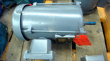 BALDOR M7003A 1/3 HP AC MOTOR 208-230/460 1140 RPM, 6P, 56 FRAME, 3 PHASE 60 HZ