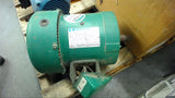 MARATHON 7VN182TTFR4026DP 3 HP AC MOTOR 208-230/460 VOLTS, 1760 RPM, 4P, 182T FR