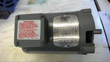 BALDOR BOSTON GEAR 34-381-895 1/4 HP AC MOTOR 208-230/460 VOLTS, 1725 RPM 4P,