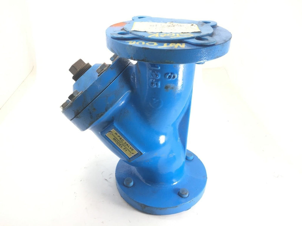 R-P&C MODEL F1 VALVE - NEW