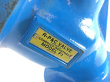 R-P&C MODEL F1 VALVE - NEW