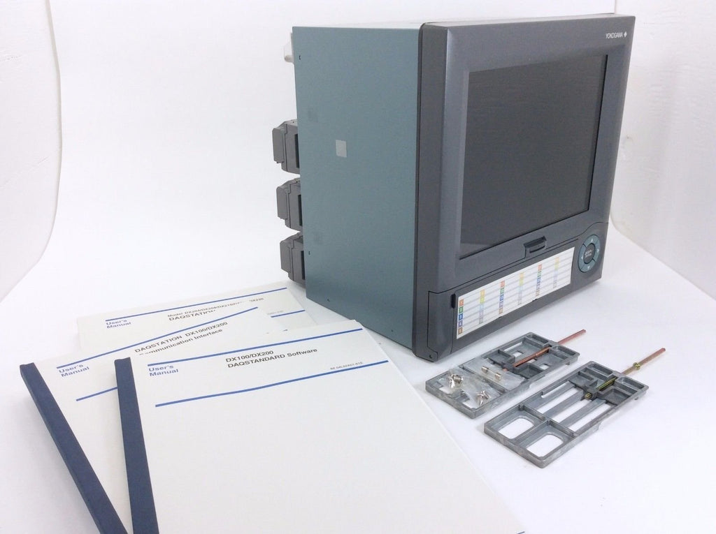 YOKOGAWA DX230-2-2/A3/M1 DAQSTATION - DIGITAL DATA ACQUISITION STATION