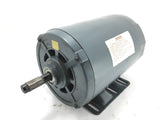 WESTINGHOUSE TYPE FS, 1/2HP AC MOTOR 1140 RPM 6P 208-230/460 V 56H FR