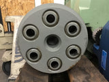 HEAD PULLEY---38-3/4" OVERALL LENGTH