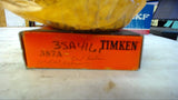 TIMKEN 387A BEARING