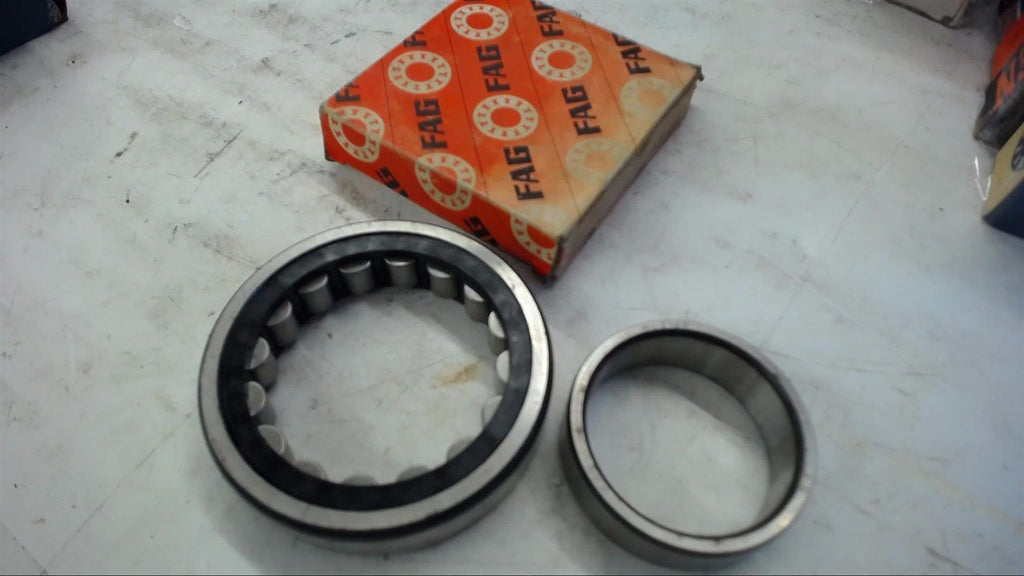 FAG NU210F CYLINDRICAL ROLLER BEARING