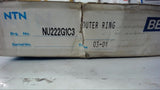 NTN NU222G1C3 CYLINDRICAL BEARING W/ INNER RING