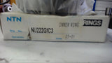 NTN NU222G1C3 CYLINDRICAL BEARING W/ INNER RING