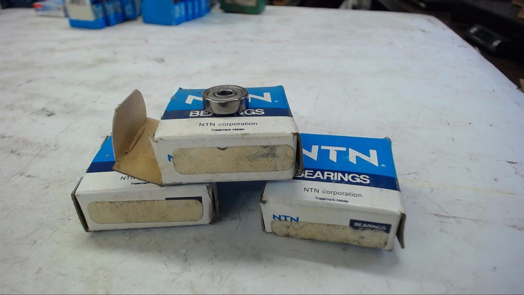 LOT OF 3--NTN 625ZZ BEARING