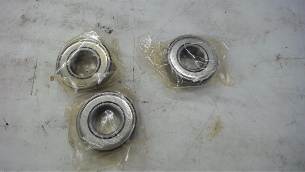 LOT OF 3-- BOWER BCA R 10 CC BEARING