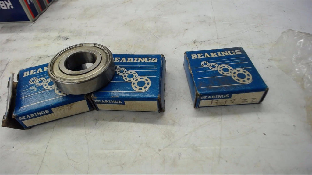 R12ZZ BALL BEARING