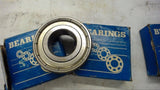 R12ZZ BALL BEARING