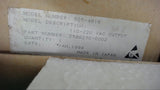 SIEMENS 505-4816 110-220 VAC OUTPUT MODULE