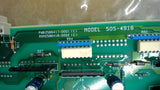 SIEMENS 505-4916 RELAY OUTPUT MODULE