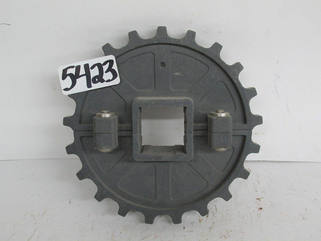 6 Sprockets S1400 Sprocket 1.5" Id 6.7 Pd (170 Mm)