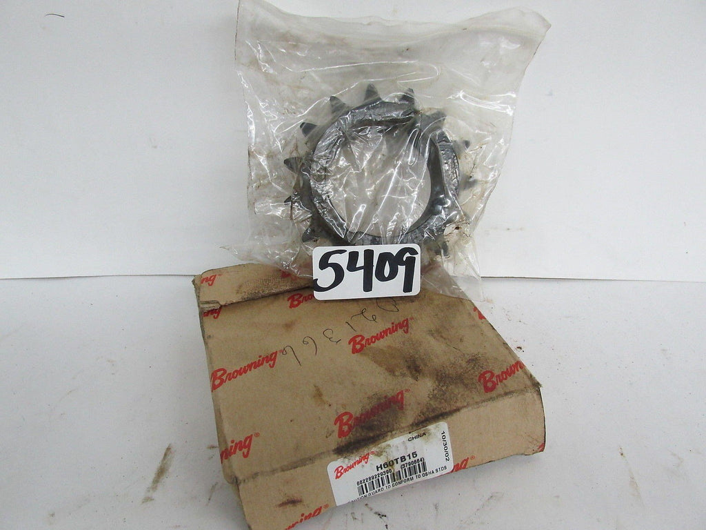 Browning TB Sprocket H60TB15 60 Chain 15 Teeth New