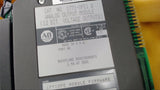 ALLEN-BRADLEY 1771-OFE1 B ANALOG OUTPUT MODULE 12 BIT