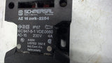 SCHMERSAL AZ 16 ZVRK 2254 SAFETY SWITCH 230 VOLT 4 AMP