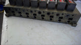 LOT OF 8--NUMATICS 031SA4154 VALVES MOUNTED ON MANIFOLD 150 PSI