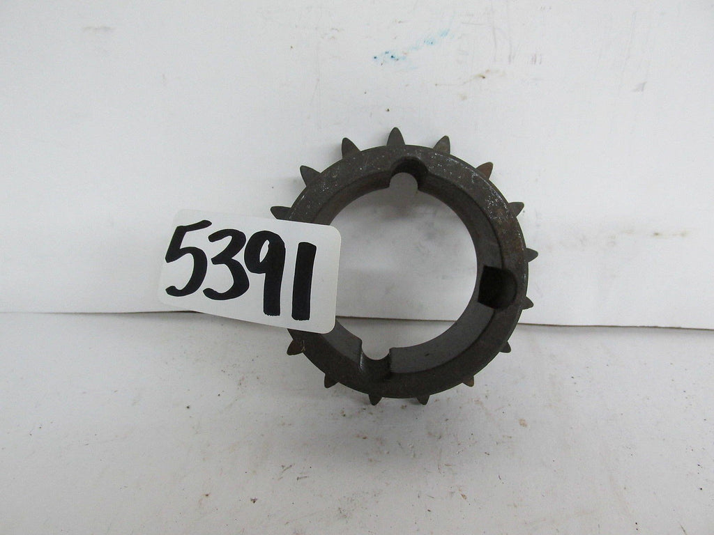 40BTL17 Sprocket 40 Chain 17 Teeth Uses 1210 Bushing (Available) New