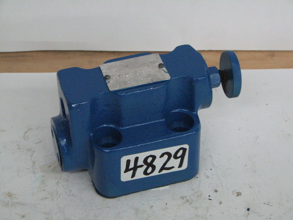 Delaval Hydraulic Valve 6503-30-03