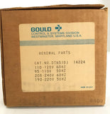 GOULD RENEWAL COIL DTN51DJ 1A224 110-120V 60 HZ