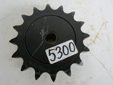 TSUBAKI IDLER SPROCKET  H8016TL   -  NEW