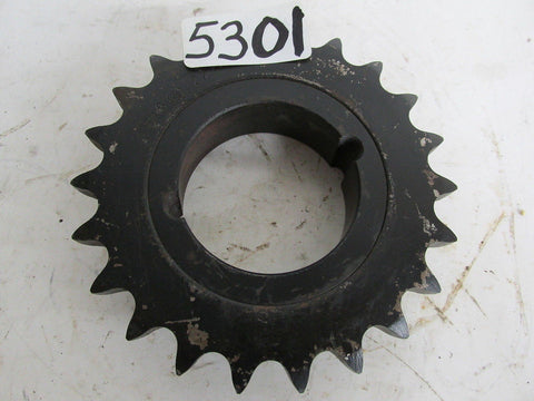 Tsubaki Sprocket   H60Btl22  -  2012 - New