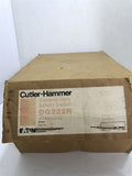 CUTLER HAMMER DG222N GENERAL DUTY SAFETY SWITCH SERIES A 60 AMP 240V 3 WIRE