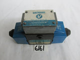 Vickers Pilot Valve # 02-120002-Dg4S4W -012N-B-Go # 868982 -  110V - 50 Hz-Used