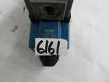 Vickers Pilot Valve # 02-120002-Dg4S4W -012N-B-Go # 868982 -  110V - 50 Hz-Used