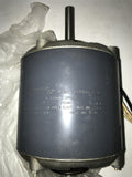 EMERSON K55HXEFF 2741 CONDENSER FAN MOTOR 1/4HP RPM 1100/2SPD 115V