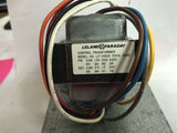 LELAND FARADAY LF10500 TRANSFORMER 50VA PRI-COM-120 208 240V SEC- COM 2.5 12 24V