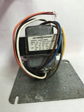 LELAND FARADAY LF10500 TRANSFORMER 50VA PRI-COM-120 208 240V SEC- COM 2.5 12 24V