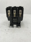 GOULD 2200-EBA330EA CONTACTOR 600VAC 50A IND 63A RES 3N/0 POLE 24V COIL 50/60HZ