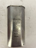 DAYTON 4X762A CAPACITOR 17.5/5MFD 370VA