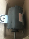 LEESON MOTOR 191875.00 1/2HP 1650RPM 115/230 VOLTS