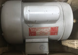 WEG 34-36-56 MOTOR TEFC ENC 3/4HP 3500RPM 115/208-230V B-56FR 1PH 60HZ 115SF