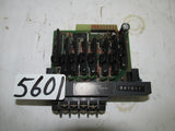 GE OUTPUT MODULE - IC610MDL175A - 841011 - 115VAC - 8 CIRCUITS